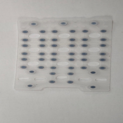 电子称用导电硅胶按键