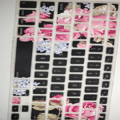 笔记本键盘硅胶保护膜