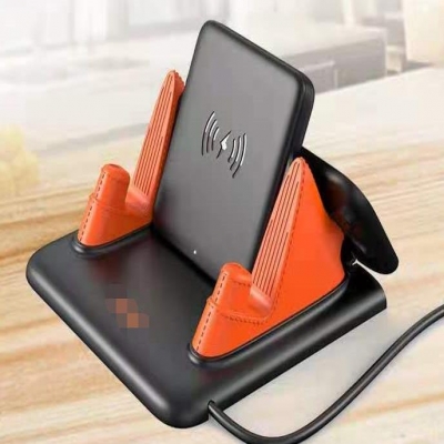 无线充电器车载支架